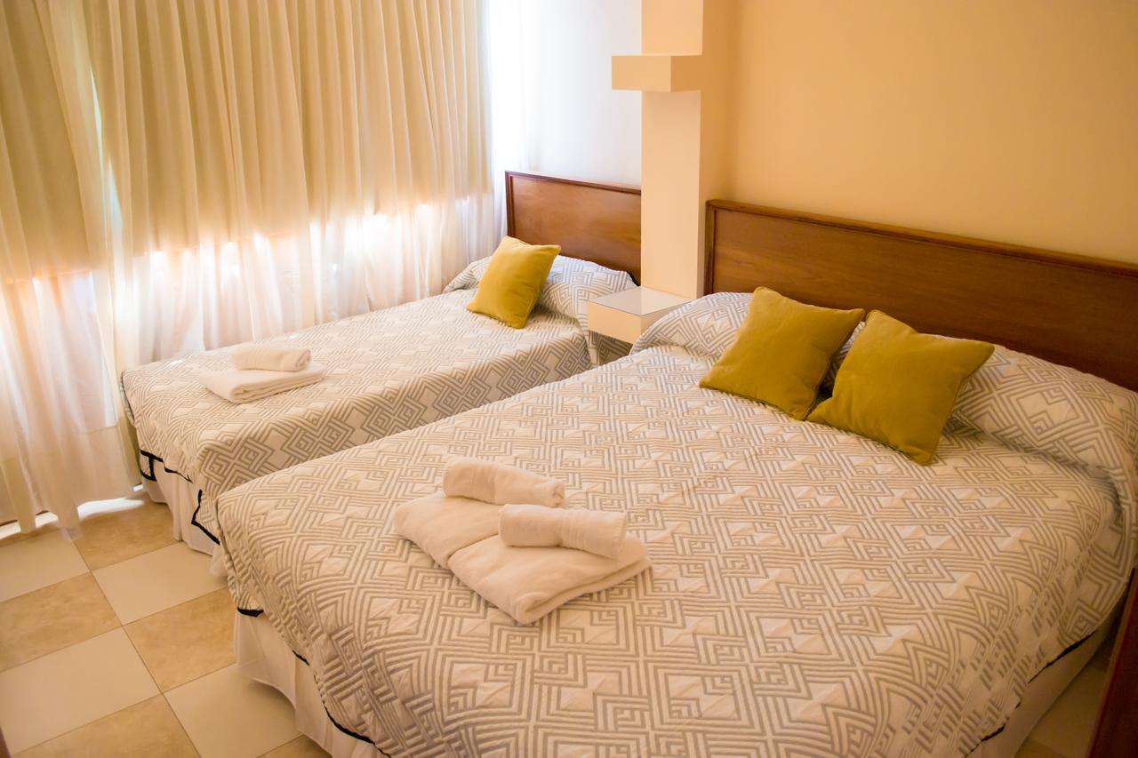 Center Hotel Villa María