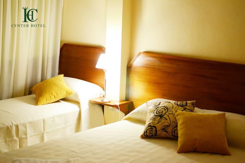 Center Hotel