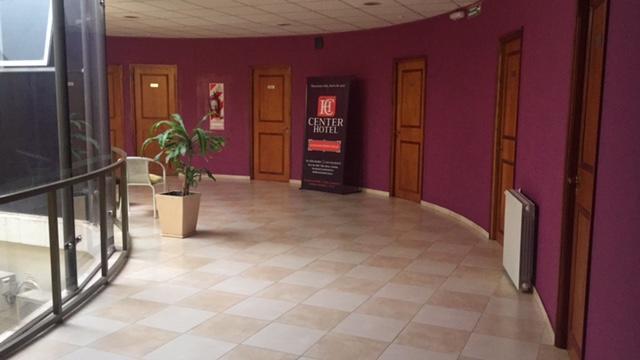 Hotel Center